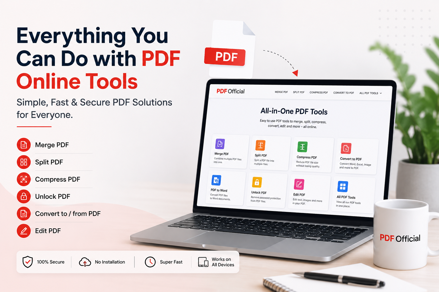 Best Free Online PDF Tools in 2026
